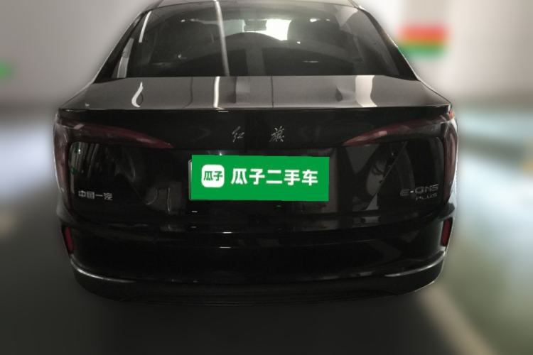 Used Hongqi E-QM5 2023 620km PLUS Rear