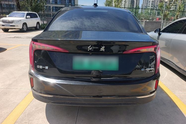 Used Hongqi E-QM5 2023 620km PLUS Rear