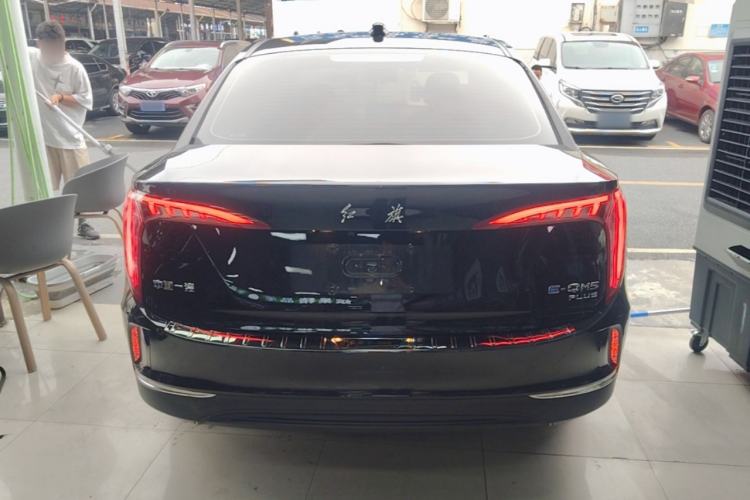 Used Hongqi E-QM5 2023 620km PLUS Rear