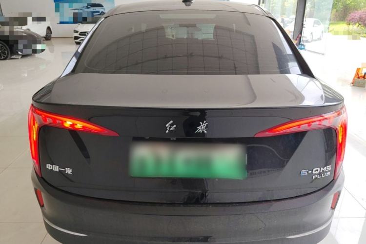 Used Hongqi E-QM5 2023 620km PLUS Rear