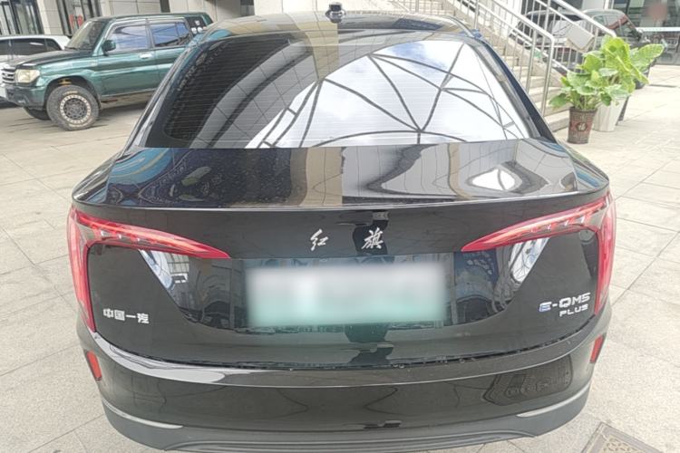 Used Hongqi E-QM5 2023 560km PLUS Rear