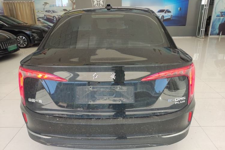 Used Hongqi E-QM5 2023 620km PLUS Rear
