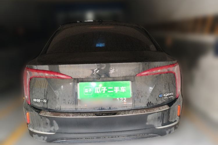 Used Hongqi E-QM5 2023 620km PLUS Rear