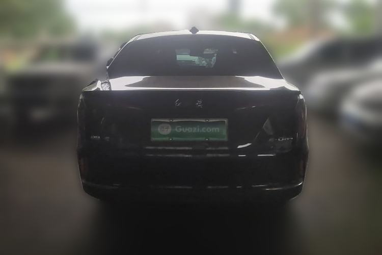 Used Hongqi E-QM5 2023 Base Travel Edition Rear