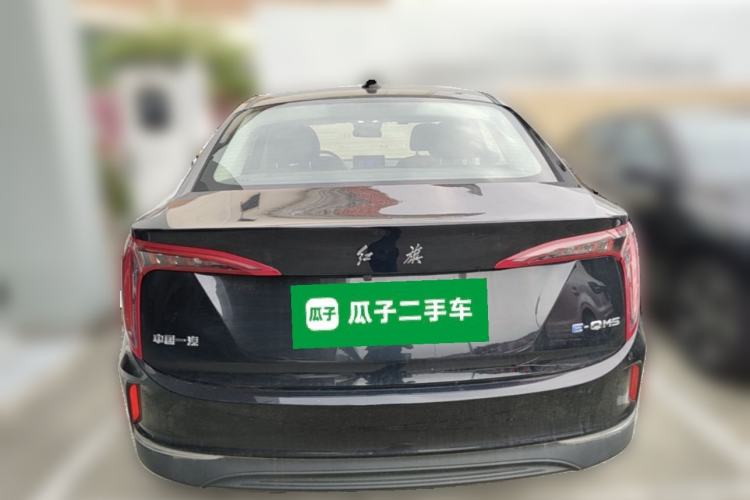 Used Hongqi E-QM5 2023 560km PLUS Rear