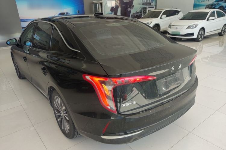 Used Hongqi E-QM5 2023 620km PLUS Rear Left 45 Deg