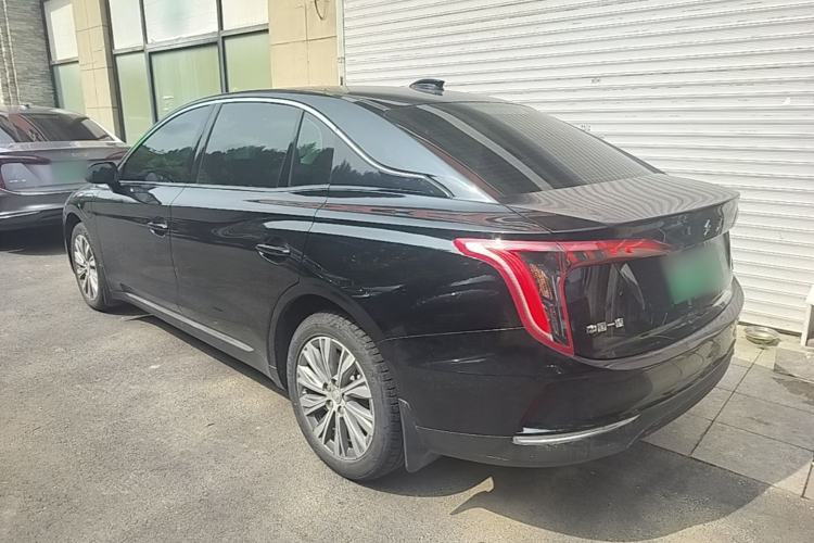 Used Hongqi E-QM5 2023 620km PLUS Rear Left 45 Deg