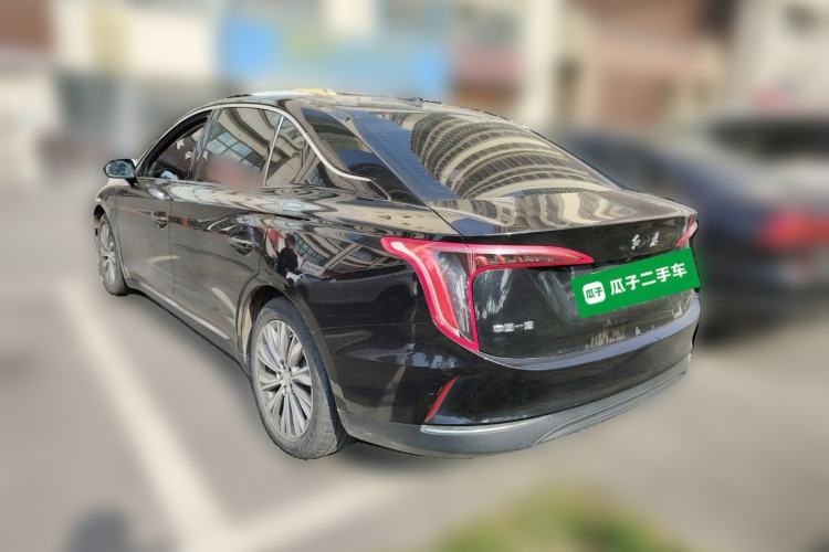 Used Hongqi E-QM5 2023 620km PLUS Rear Left 45 Deg