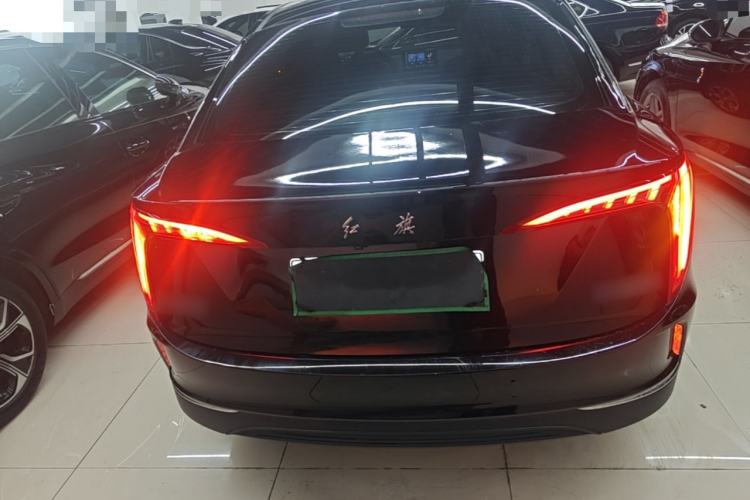 Used Hongqi E-QM5 2023 Base Travel Edition Rear