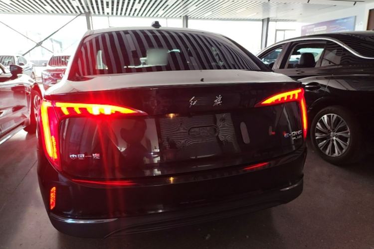 Used Hongqi E-QM5 2023 560km PLUS Rear