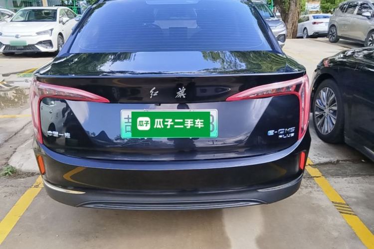 Used Hongqi E-QM5 2023 620km PLUS Rear