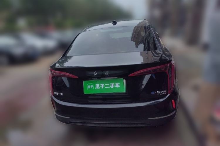 Used Hongqi E-QM5 2023 560km PLUS Rear