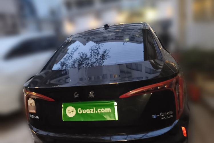 Used Hongqi E-QM5 2023 560km PLUS Rear