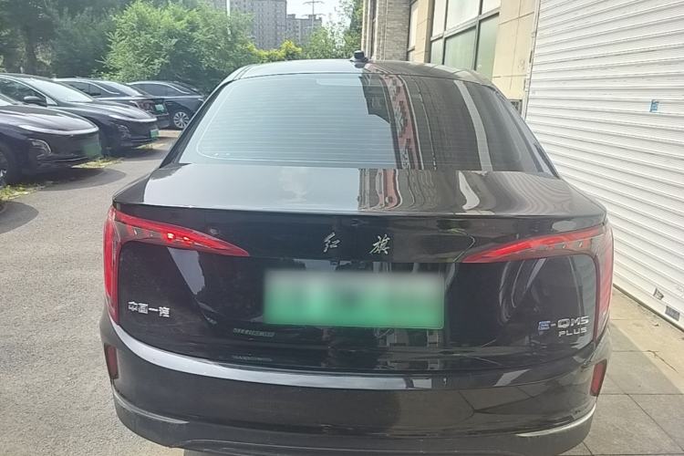 Used Hongqi E-QM5 2023 620km PLUS Rear