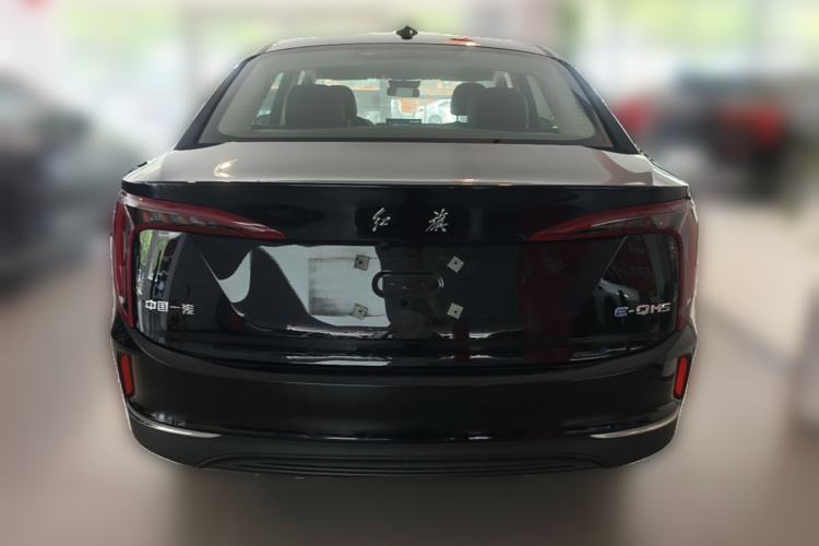 Used Hongqi E-QM5 2023 Revised Version Basic Travel Edition Rear