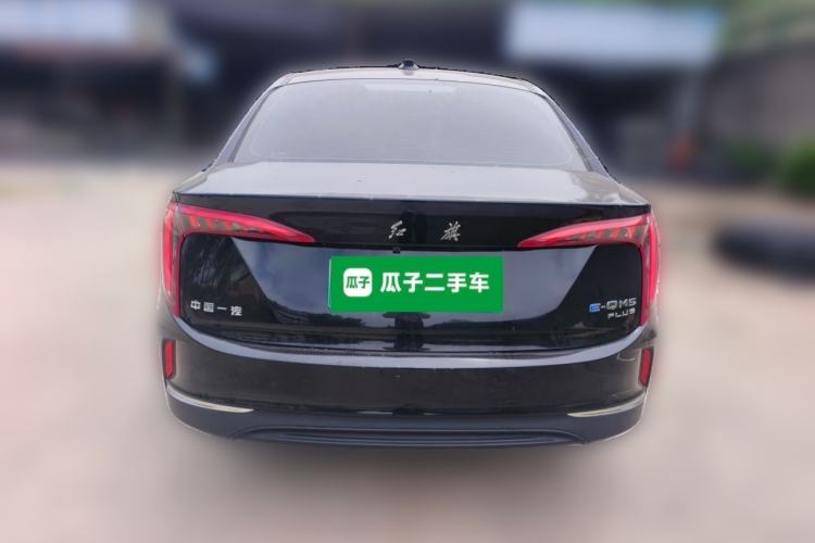 Used Hongqi E-QM5 2023 620km PLUS Rear