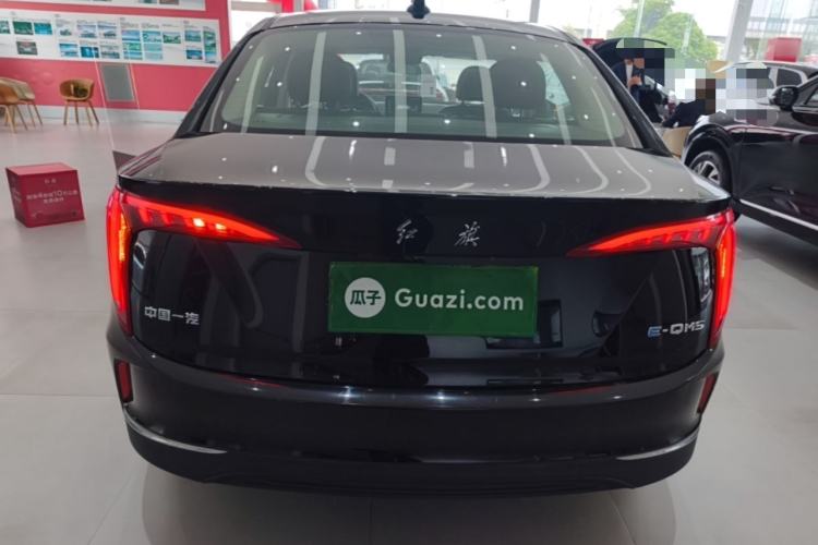 Used Hongqi E-QM5 2023 Revised Version Basic Travel Edition Rear