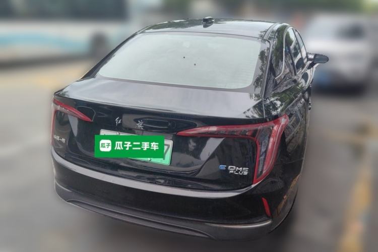 Used Hongqi E-QM5 2023 620km PLUS Rear