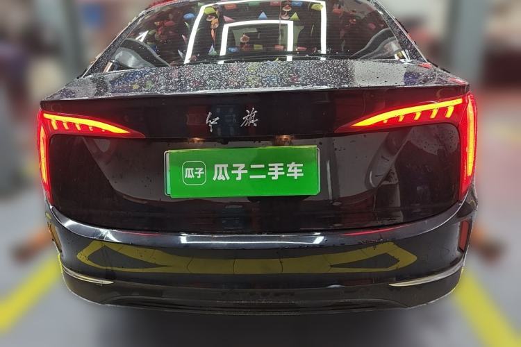 Used Hongqi E-QM5 2023 620km PLUS Rear