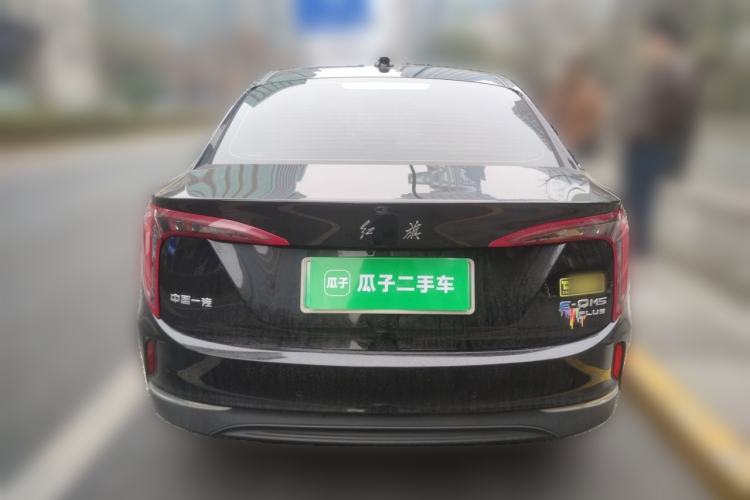 Used Hongqi E-QM5 2023 620km PLUS Rear