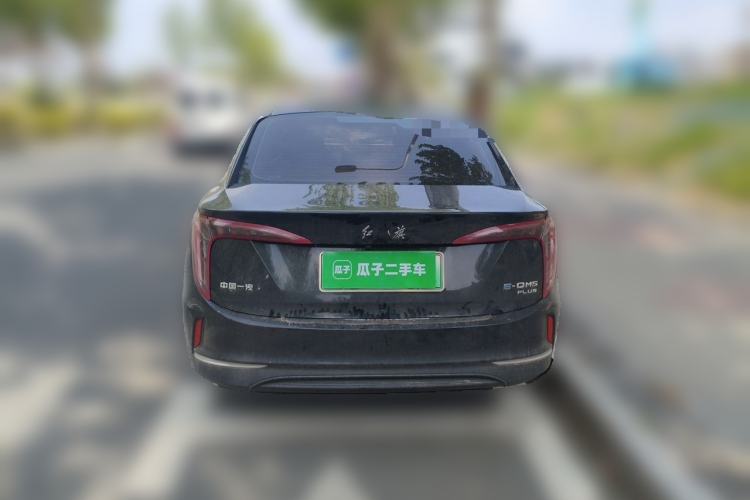 Used Hongqi E-QM5 2023 620km PLUS Rear