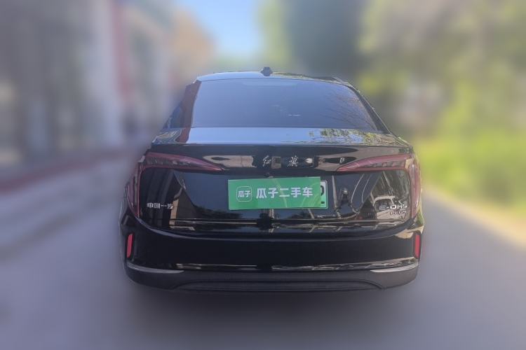 Used Hongqi E-QM5 2023 620km PLUS Rear