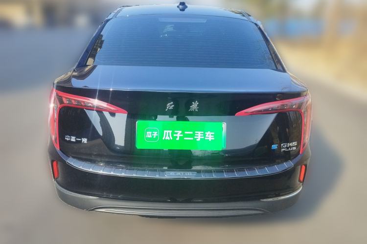 Used Hongqi E-QM5 2023 620km PLUS Rear