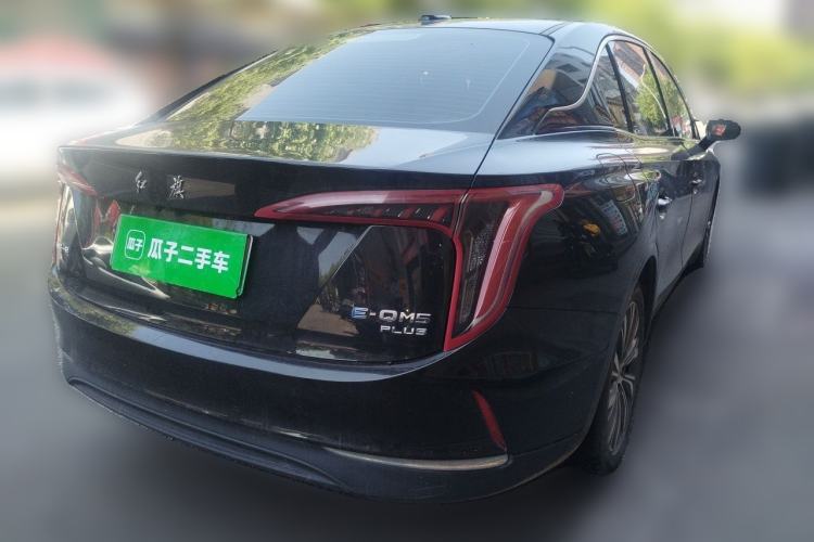 Used Hongqi E-QM5 2023 620km PLUS Rear Right 45 Deg