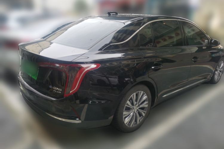 Used Hongqi E-QM5 2023 620km PLUS Rear Right 45 Deg