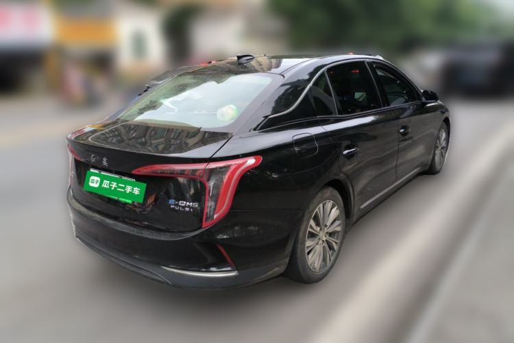 Used Hongqi E-QM5 2023 620km PLUS Rear Right 45 Deg