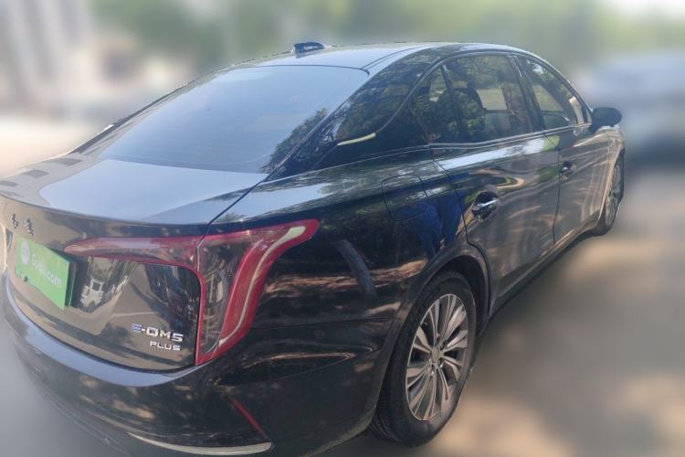 Used Hongqi E-QM5 2023 560km PLUS Rear Right 45 Deg