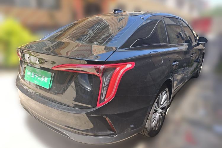Used Hongqi E-QM5 2023 620km PLUS Rear Right 45 Deg