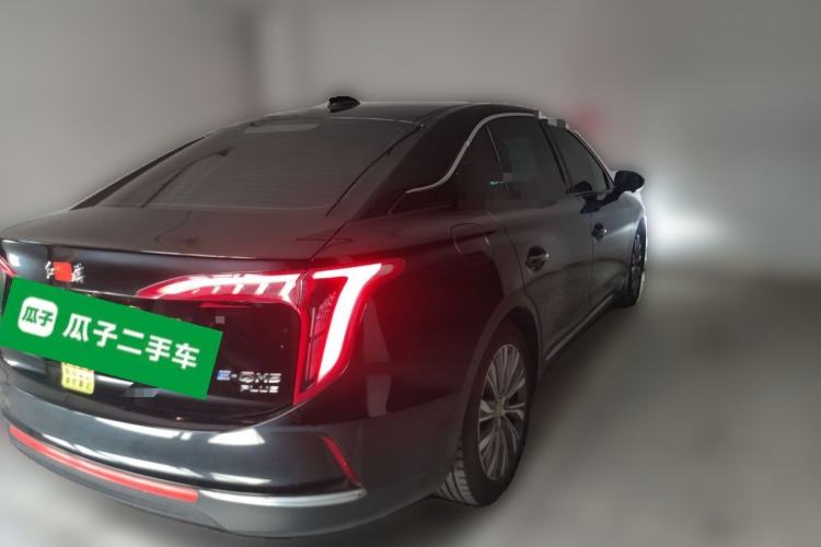 Used Hongqi E-QM5 2023 620km PLUS Rear Right 45 Deg