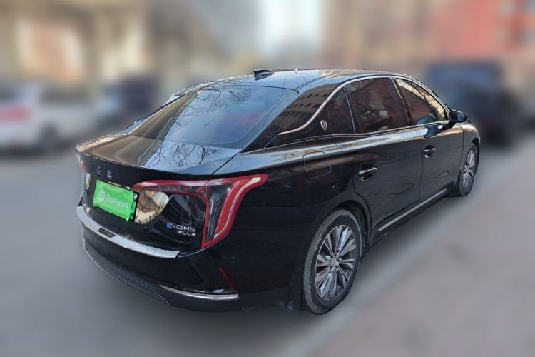 Used Hongqi E-QM5 2023 560km PLUS Rear Right 45 Deg