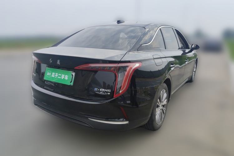 Used Hongqi E-QM5 2023 560km PLUS Rear Right 45 Deg