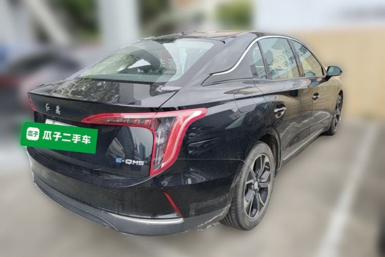 Used Hongqi E-QM5 2023 560km PLUS Rear Right 45 Deg