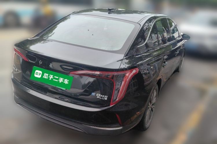 Used Hongqi E-QM5 2023 620km PLUS Rear Right 45 Deg