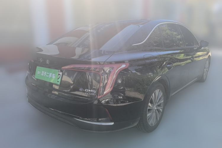 Used Hongqi E-QM5 2023 620km PLUS Rear Right 45 Deg
