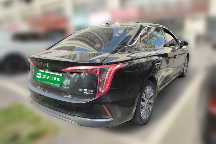 Used Hongqi E-QM5 2023 620km PLUS Rear Right 45 Deg