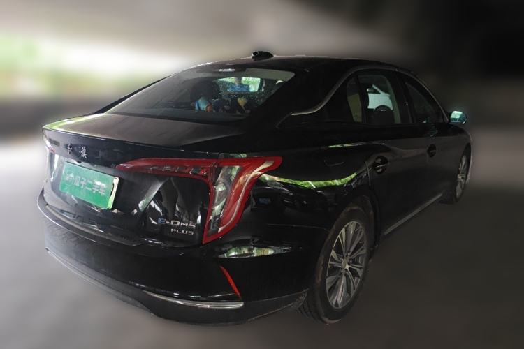 Used Hongqi E-QM5 2023 620km PLUS Rear Right 45 Deg