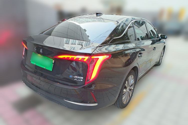 Used Hongqi E-QM5 2023 560km PLUS Rear Right 45 Deg