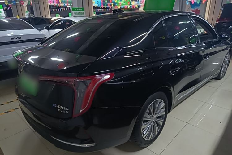 Used Hongqi E-QM5 2023 620km PLUS Rear Right 45 Deg