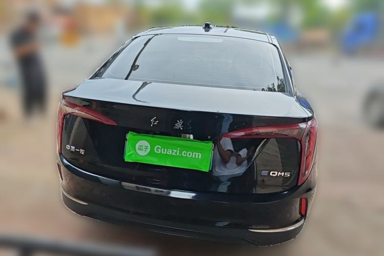 Used Hongqi E-QM5 2023 560km PLUS Rear