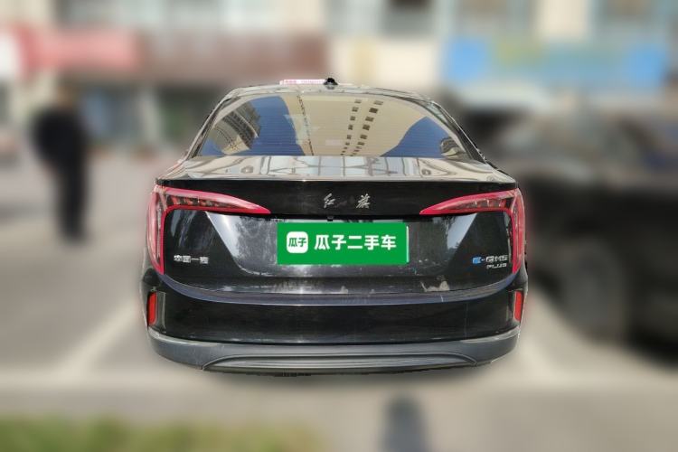 Used Hongqi E-QM5 2023 620km PLUS Rear
