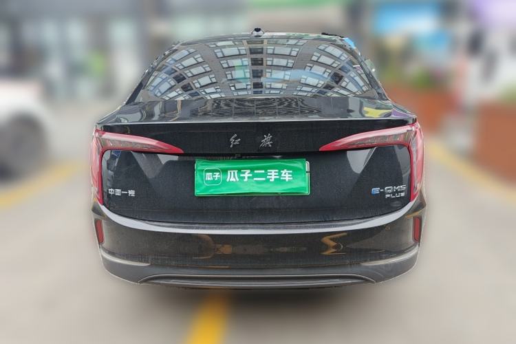 Used Hongqi E-QM5 2023 560km PLUS Rear
