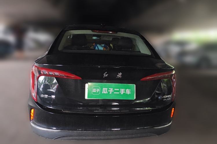 Used Hongqi E-QM5 2023 620km PLUS Rear