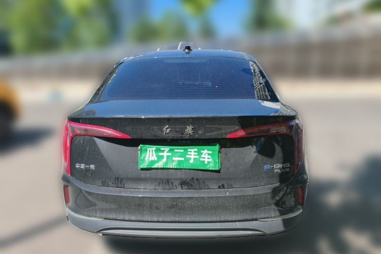 Used Hongqi E-QM5 2023 620km PLUS Rear