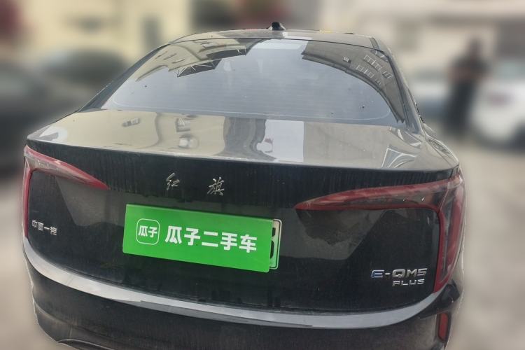 Used Hongqi E-QM5 2023 560km PLUS Rear