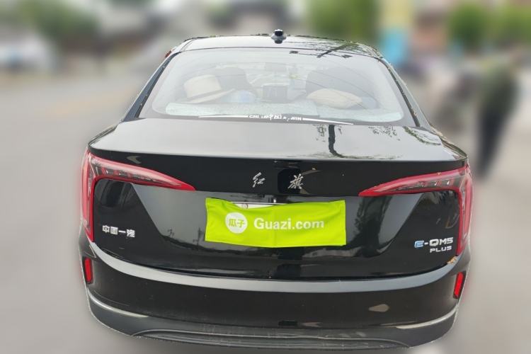 Used Hongqi E-QM5 2023 560km PLUS Rear
