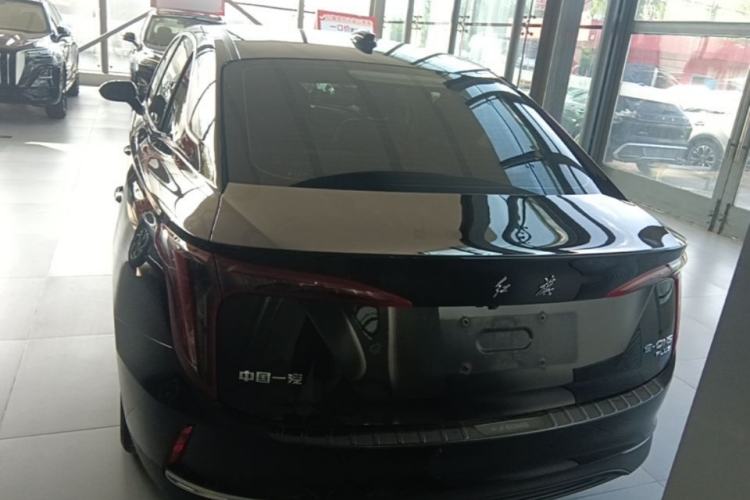 Used Hongqi E-QM5 2023 560km PLUS Rear